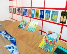 Charlie Billingham's Tender at Ceri Hand Gallery