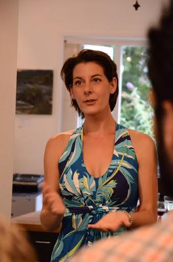 A picture of Francesca Fiumano