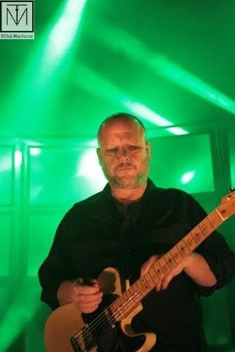 A picture of The Pixies by Nick Henderson