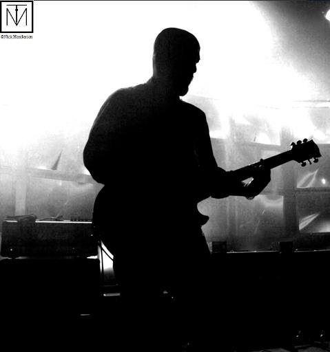 A picture of The Pixies by Nick Henderson