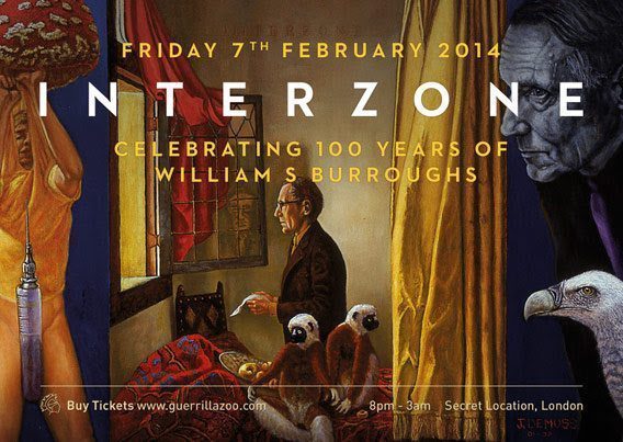 A picture of Interzone