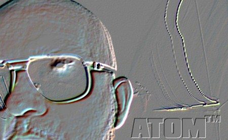 A picture of Atom TM