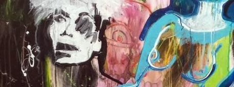 Andy Warhol Ate My Geisha by Darren MacPherson