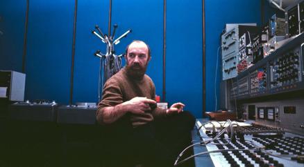 A picture of Bernard ParmegianiA picture of Parmegiani