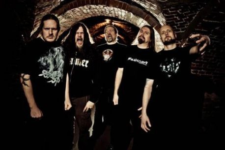 Meshuggah courtesy of Nuclear Blast