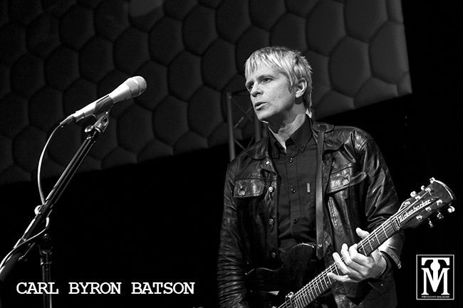 Bruce Foxton by Carl Byron Batson
