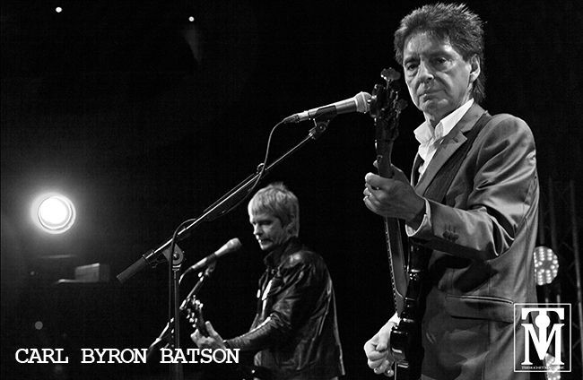 Bruce Foxton by Carl Byron Batson
