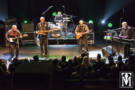 The Sonics at Koko, London, by Carl Batson
