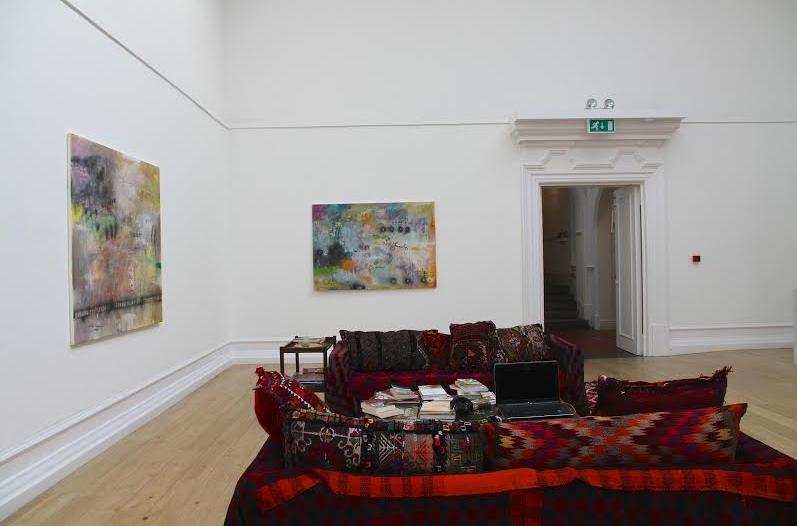 South Lonon Gallery, Welcome to Iraq