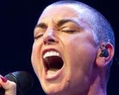 Sinead O'Connor by Daniel Ackerly