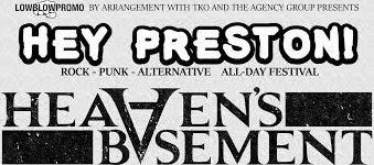 Hey Preston Poster