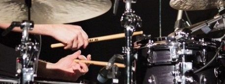 London Drum Show by Chris Patmore