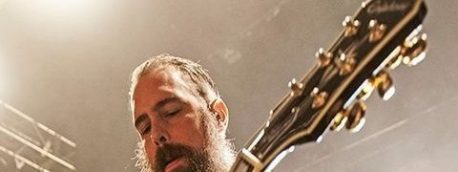 in flames by Carl Batson