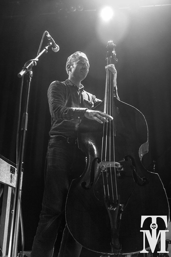 JD McPherson f