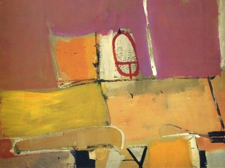Diebenkorn, albuquerque-no-4