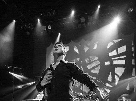 Marc Almond by Carl Batson