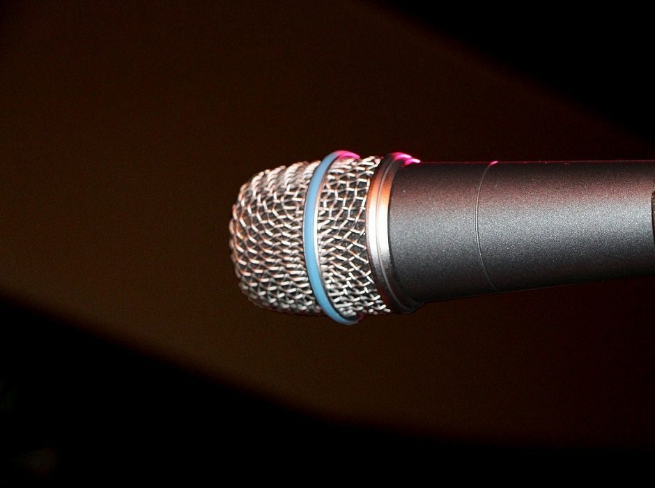 microphone