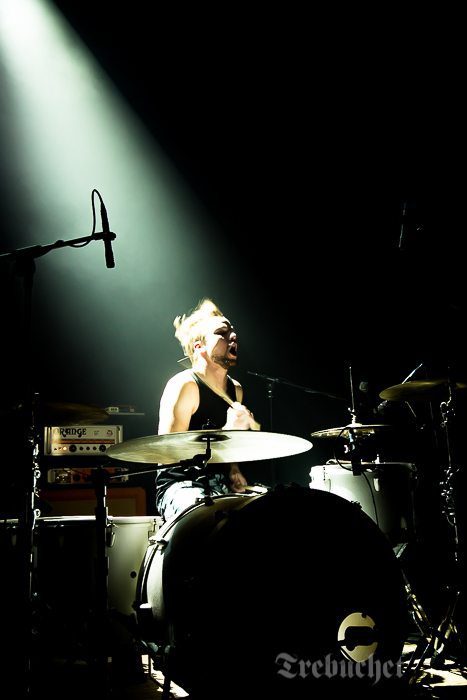 White Miles 7th Nov 2015 Kentish Town Forum