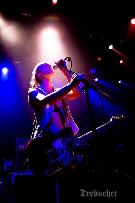 White Miles 7th Nov 2015 Kentish Town Forum