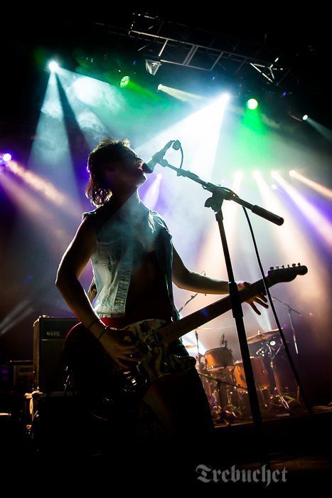 White Miles 7th Nov 2015 Kentish Town Forum