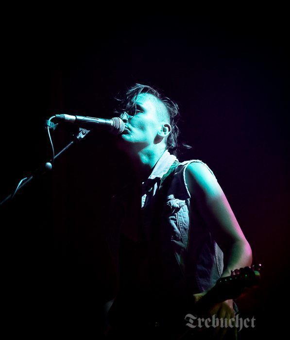 White Miles 7th Nov 2015 Kentish Town Forum
