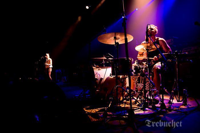 White Miles 7th Nov 2015 Kentish Town Forum