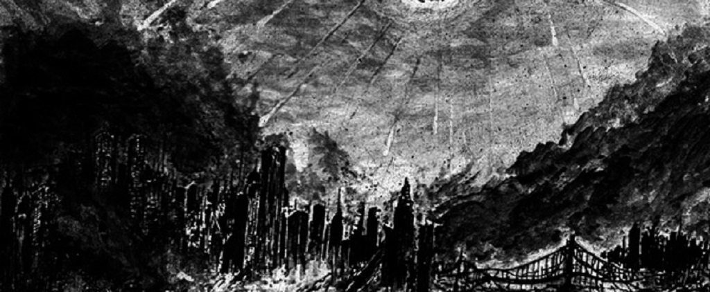 Darkness Sustains The Silence