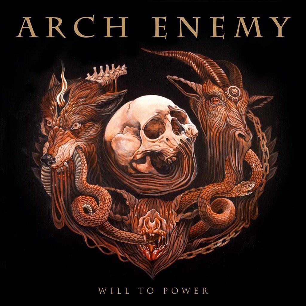 Arch Enemy, Will to Power