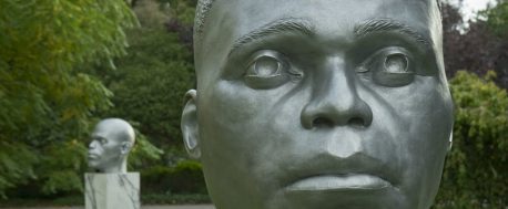 Frieze International Arts Fair at Regent's Park, London,UK
