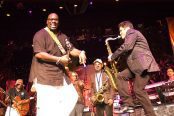 Wayman Tisdale at the 2006 Dave Koz & Friends Smooth Jazz Cruise