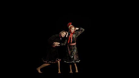 dancers