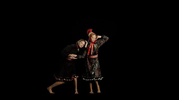 dancers
