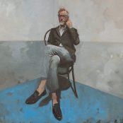 Matt Berninger - Serpentine Prison - Limited Edition Print