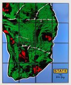 Gilbert & George, State, 1988