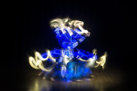 light painting