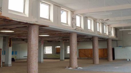 warehouse gallery