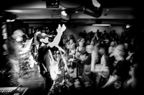Ferocious Dog, Nells, London, 21st October 2021