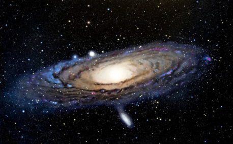 Mark Batty, Andromeda, 2021