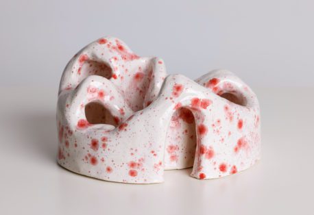 Chantal Powell, Blood Moon (2021) Damian Griffiths