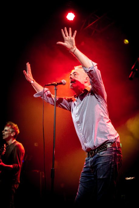 The Undertones Electric Ballroom 2022