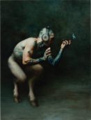 Mitch Griffiths, Flat Earth