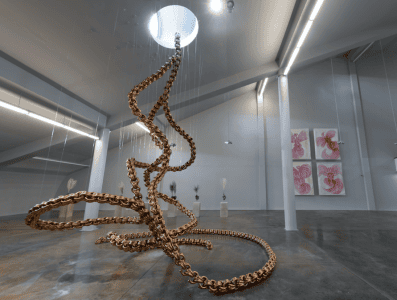 Vuslat Sabanci, Umbilical Cord of Life, 2023