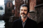 Simon Bonney Photo by Martyn Goodacre