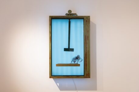 Marck, clockwork, 2023