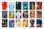 War Child postcard auction