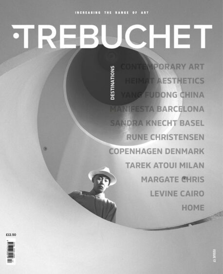 Trebuchet 17 Destinations