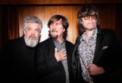 The Mountain Goats. Photo by Jillian Clark