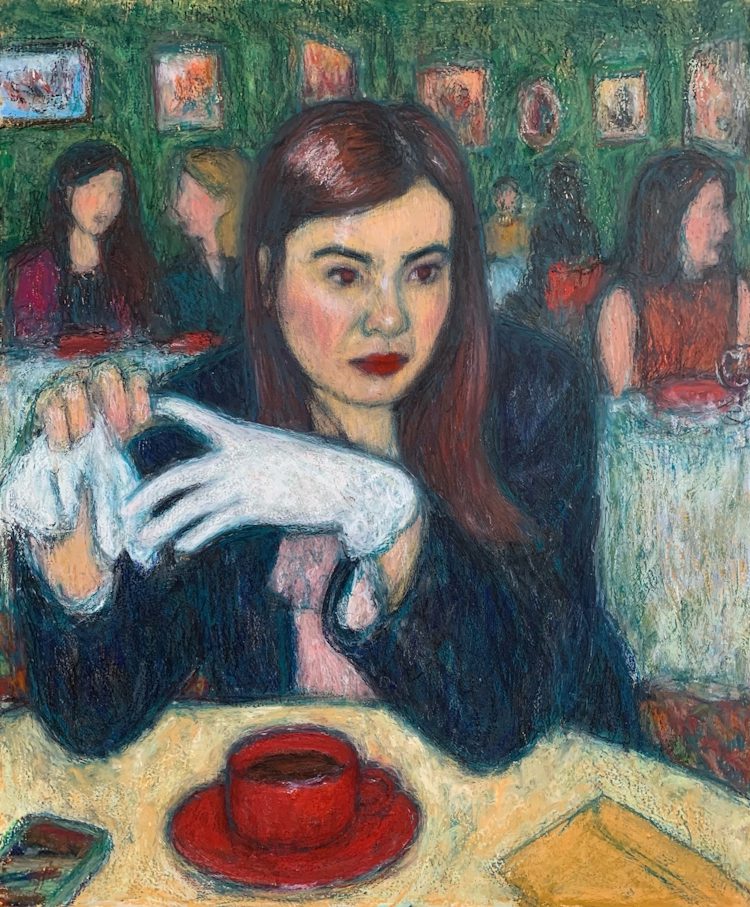 Caroline Wong, Vampire II, 2026