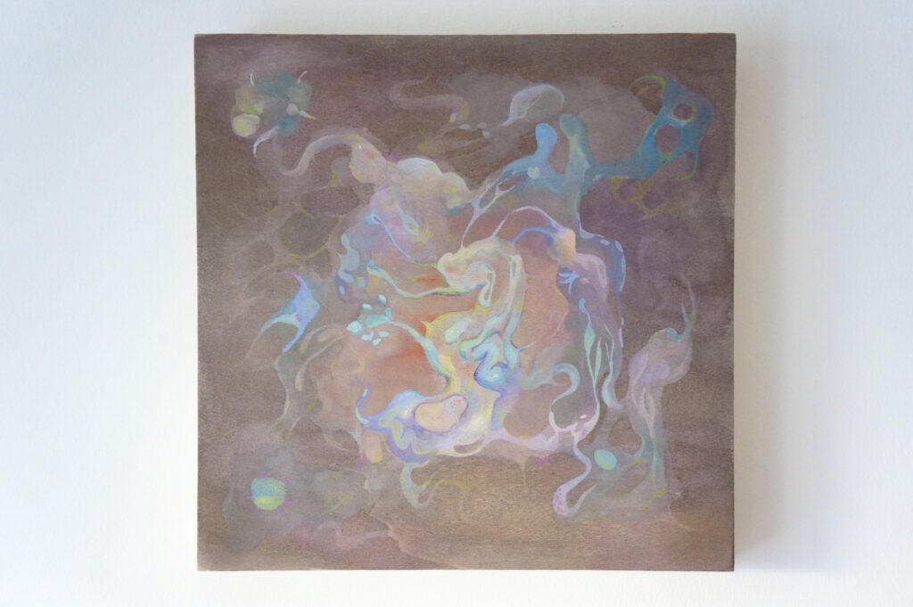 Ziyi Yan, Soft Becoming, 2026