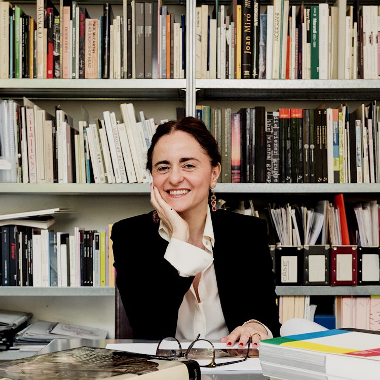 Cloe Piccoli. Photo © Delfino Sisto Legnani